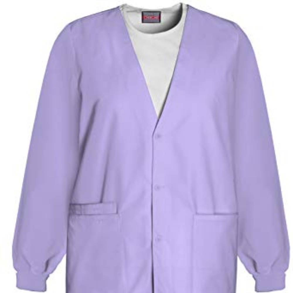 Cherokee Orchid Warm Up Jacket